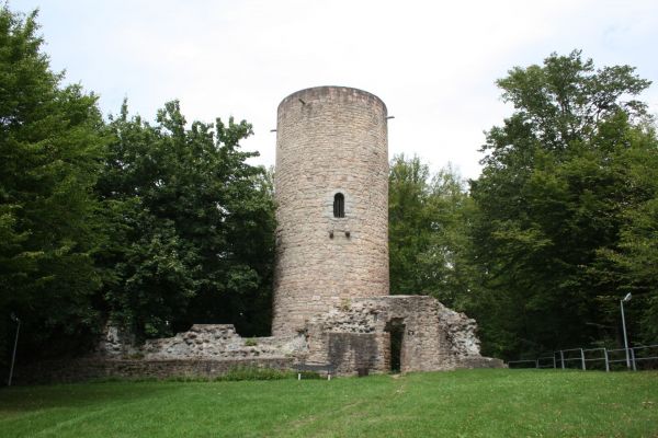 Burgruine Stolzenberg, Bad Soden-Salmünster