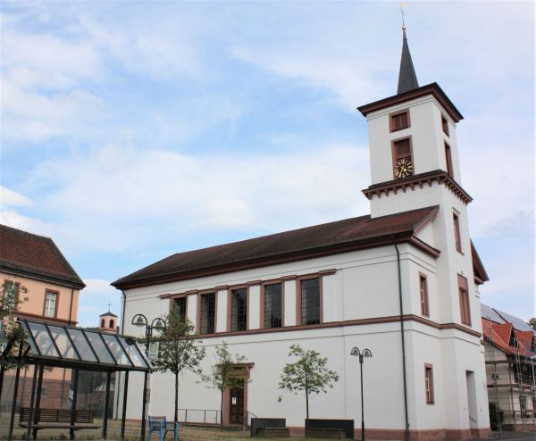 Christuskirche, Partenstein