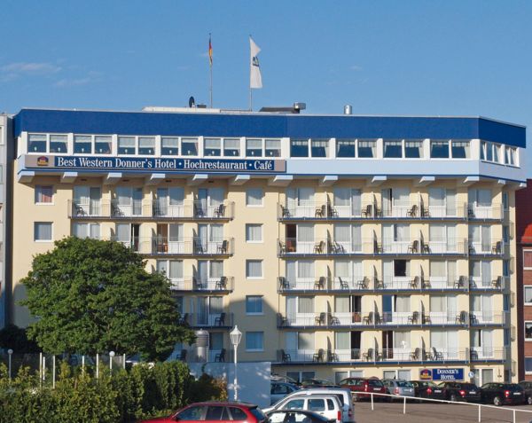 Donners Hotel Cuxhaven