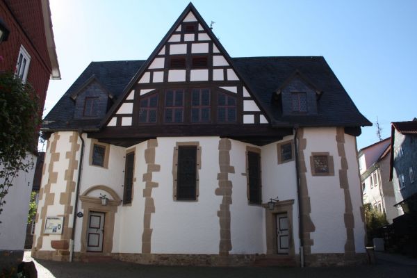 Evangelische Kirche, Wächtersbach