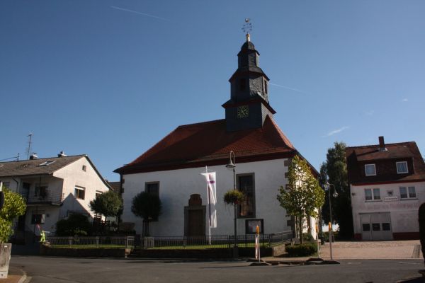 Evangelische Kirche Wittgenborn, Wächtersbach
