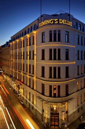 Fleming´s Deluxe Hotel Wien-City