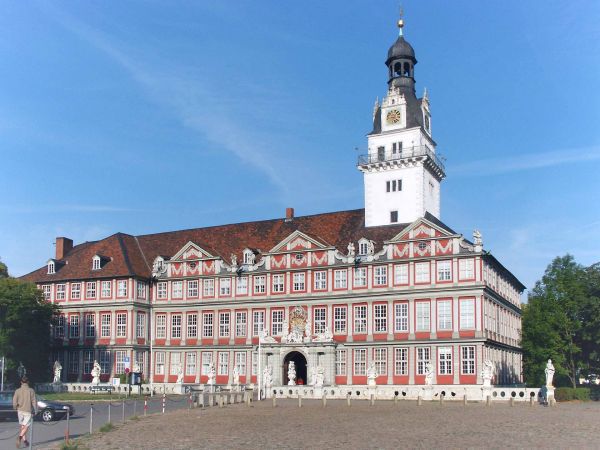 Herzogliches Schloss, Wolfenbüttel