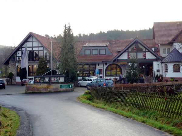 Landgasthof Hessenmühle, Großenlüder