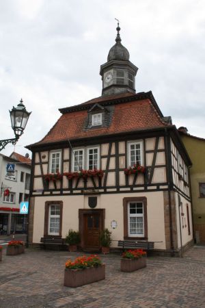 Historisches Rathaus, Bad Soden-Salmünster