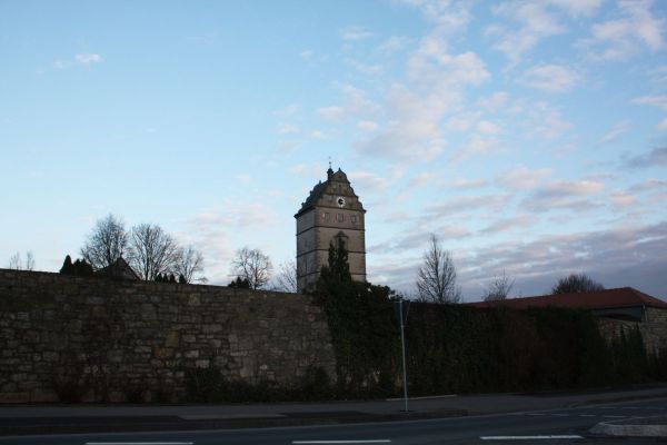 Hohntor, Bad Neustadt
