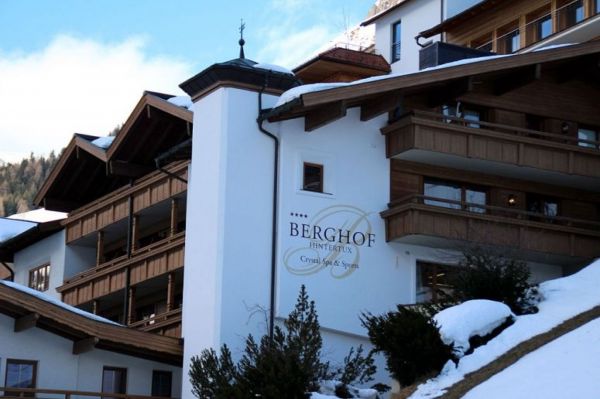 Hotel Berghof Hintertux