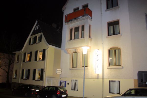 Hotel Cornelia Bad Nauheim
