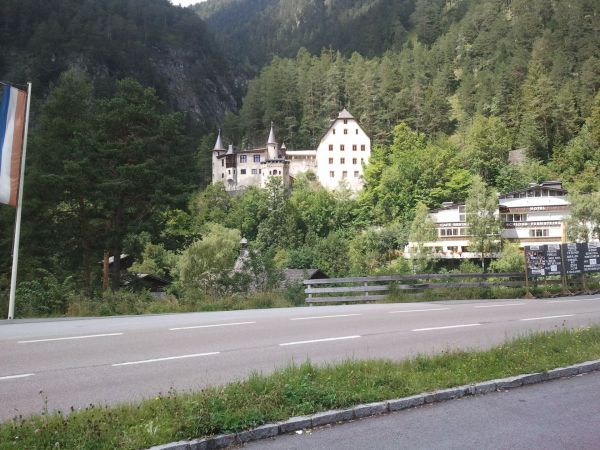 Hotel Schloss Fernsteinsee Nassereith