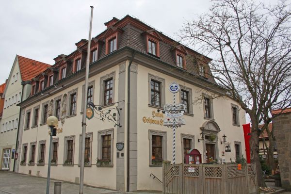 Hotel Schwan Bad Neustadt