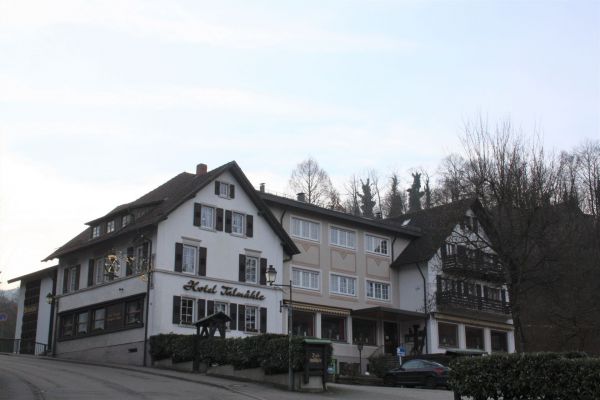 Hotel Talmühle Sasbachwalden
