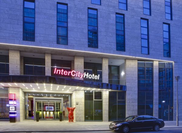 InterCityHotel Berlin Hauptbahnhof