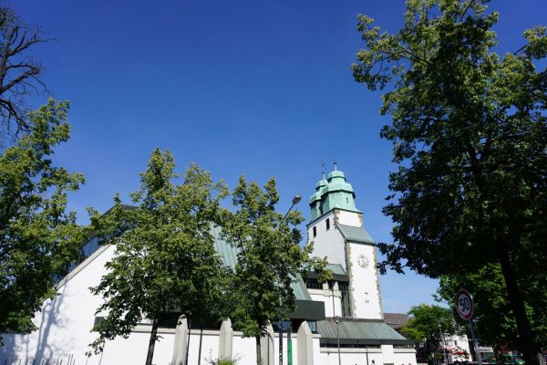 Pfarrkirche St. Johannes Nepomuk, Hövelhof