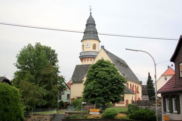 Kirche, Birstein