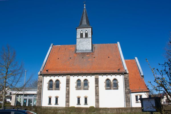 Kirche Mönchehof, Espenau