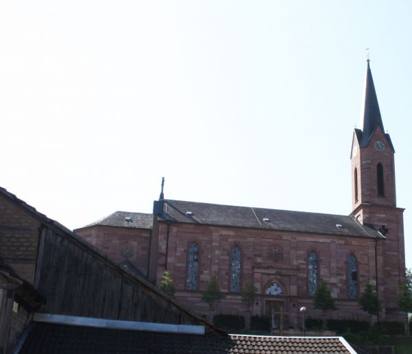 Pfarrkirche St Johannes, Fellen