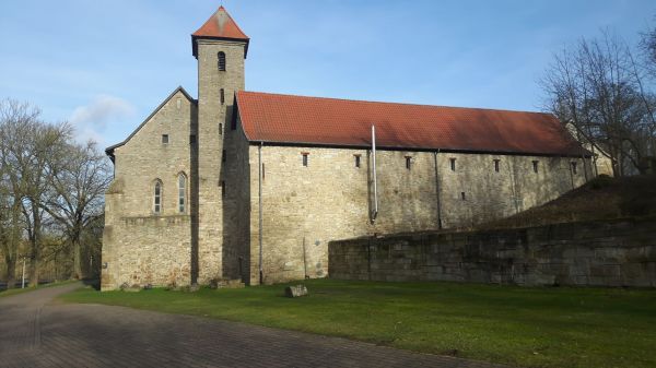 Kloster, Cornberg