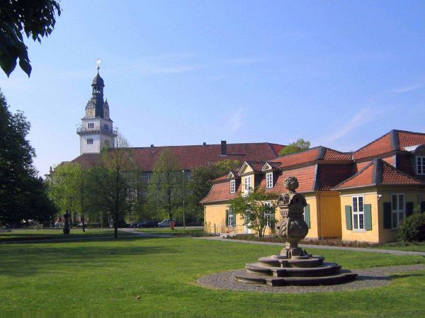 Lessinghaus, Wolfenbüttel
