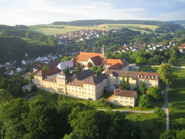 Kloster Niederviehbach, Niederviehbach