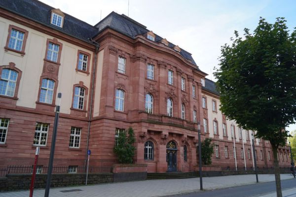 Oberpräsidium Rheinprovinz, Koblenz