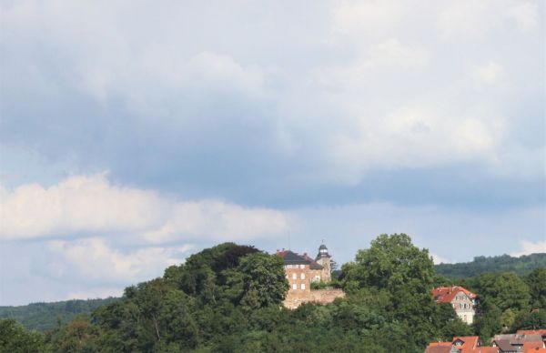 Schloss, Ortenberg