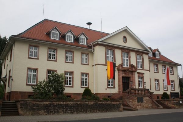 Rathaus, Altenstadt