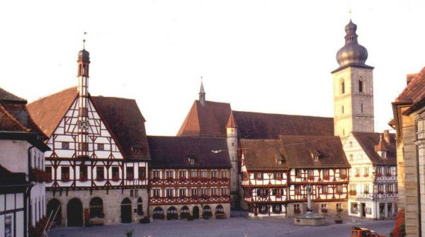 Rathaus, Forchheim