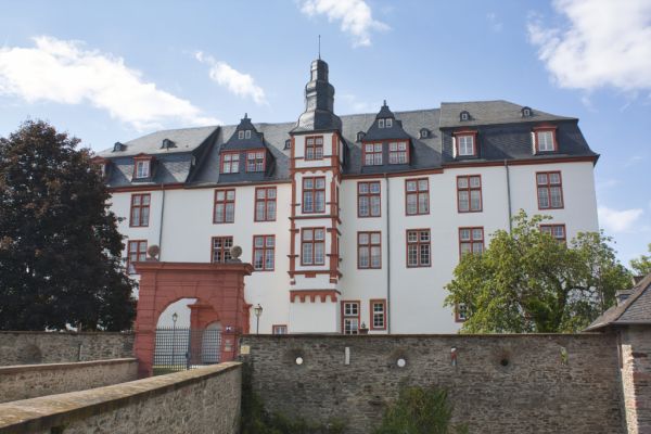 Residenzschloss, Idstein