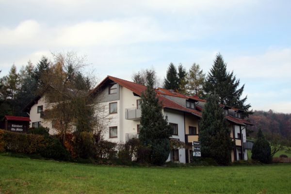 Rhönhotel Alte Mühle, Ebersburg