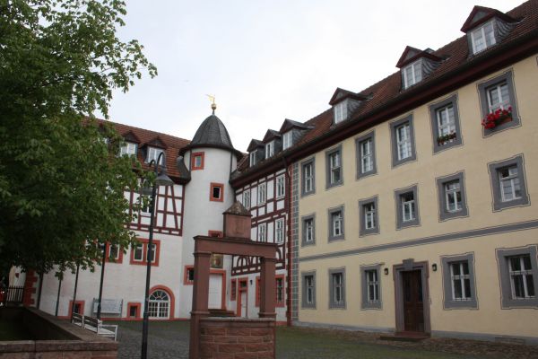 Schleifrashof, Bad Soden-Salmünster