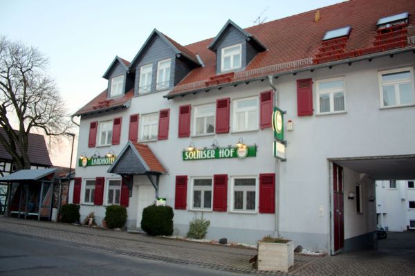 Solmser Hof Echzell