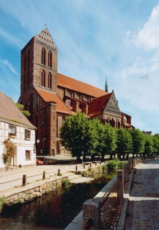 St.-Nikolai-Kirche, Wismar
