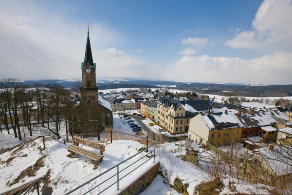 Kirche, Schöneck