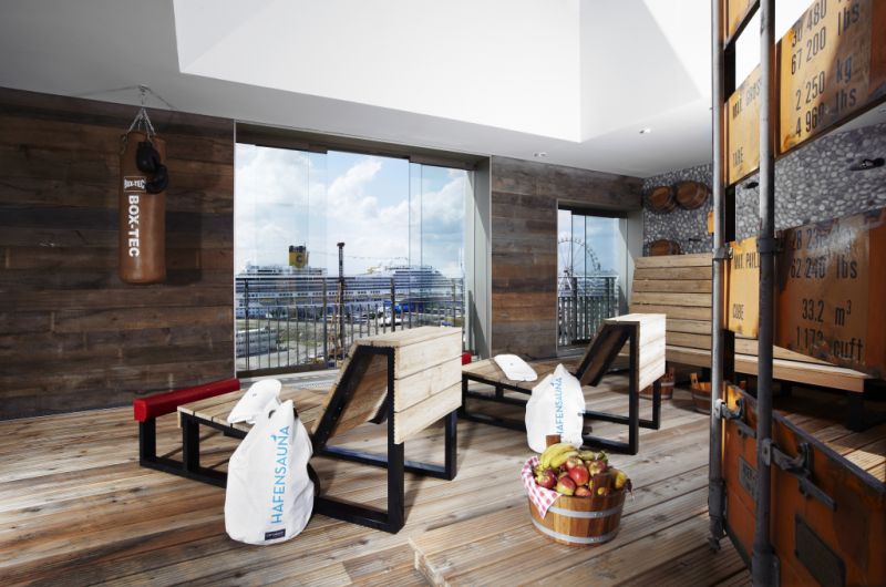 Fotos 25hours Hotel HafenCity Hamburg 25hours Hotel HafenCity Hamburg