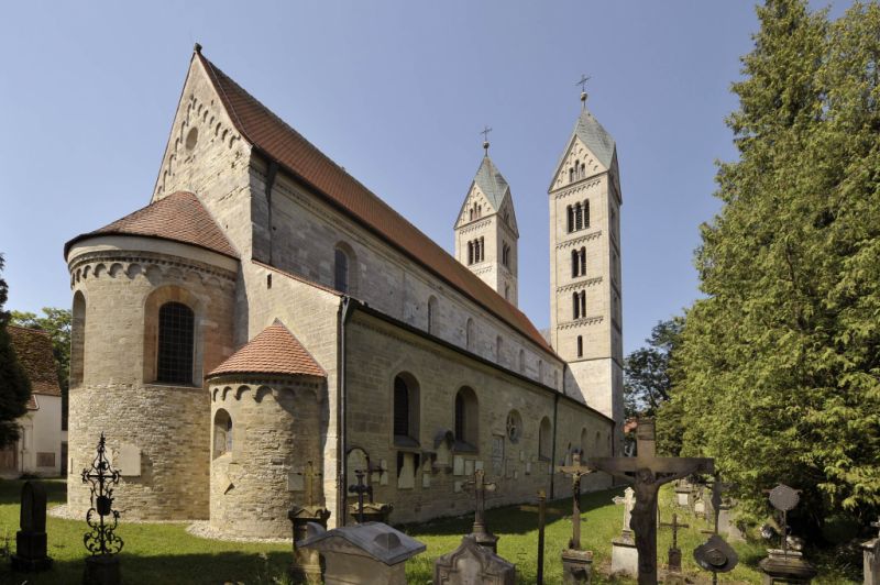 Kirche St. Peter, Straubing