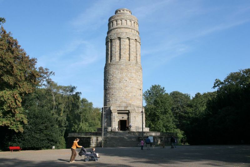 Bismarckturm, Bochum