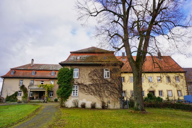 Schloss Altenburg, Alsfeld