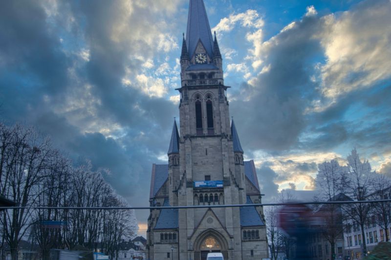 Christuskirche, Detmold