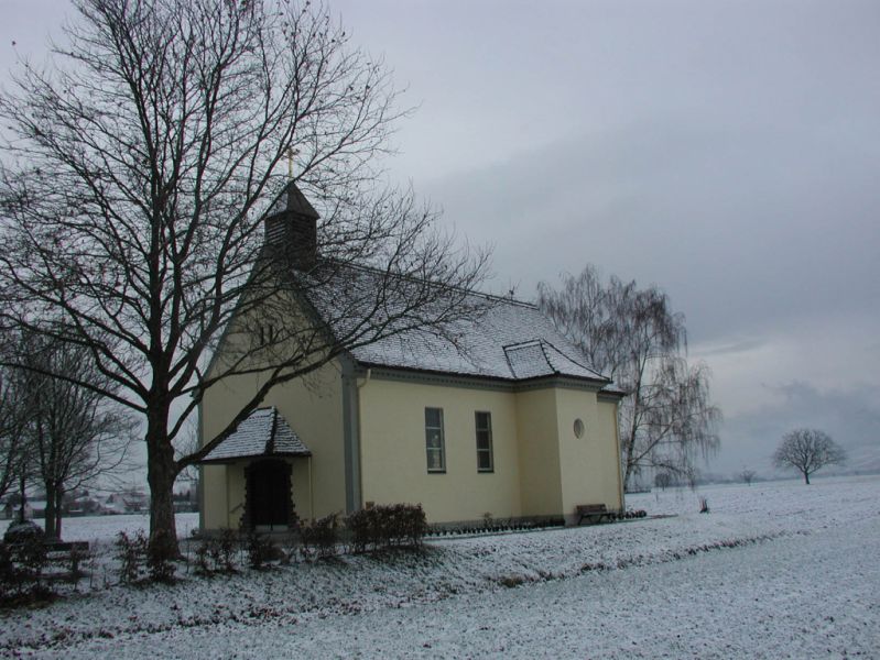 Heilig-Kreuz-Kapelle, Neuenburg am Rhein