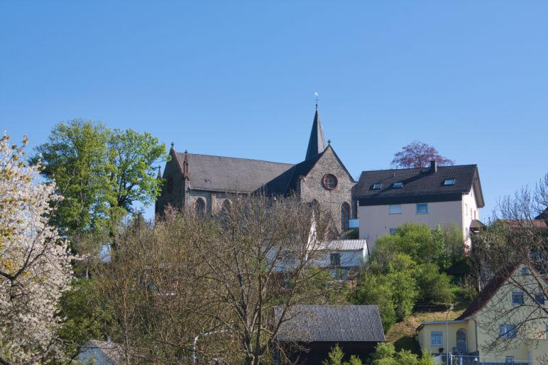 Kirche Dillheim, Ehringshausen