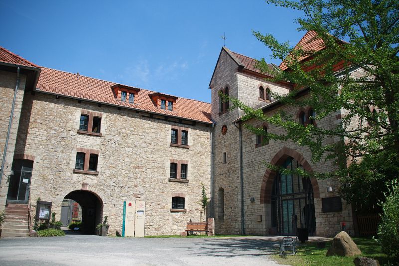 Kloster Brunshausen, Bad Gandersheim