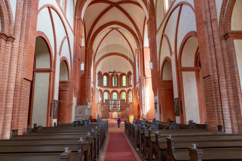Kloster, Kloster Lehnin