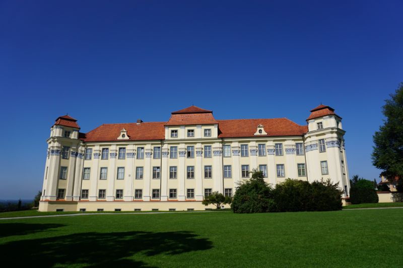 Neues Schloss, Tettnang