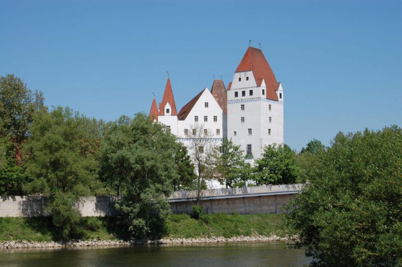 Neues Schloss, Ingolstadt