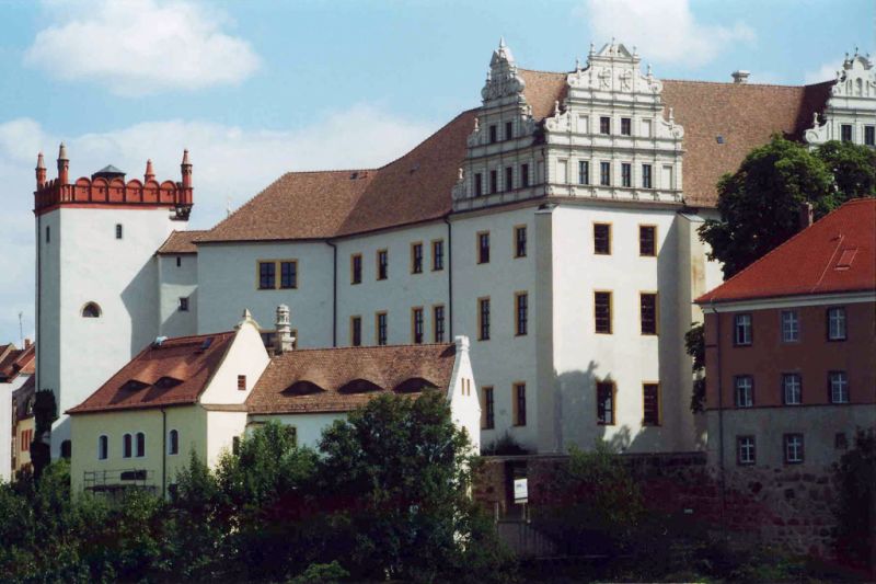 Ortenburg, Bautzen