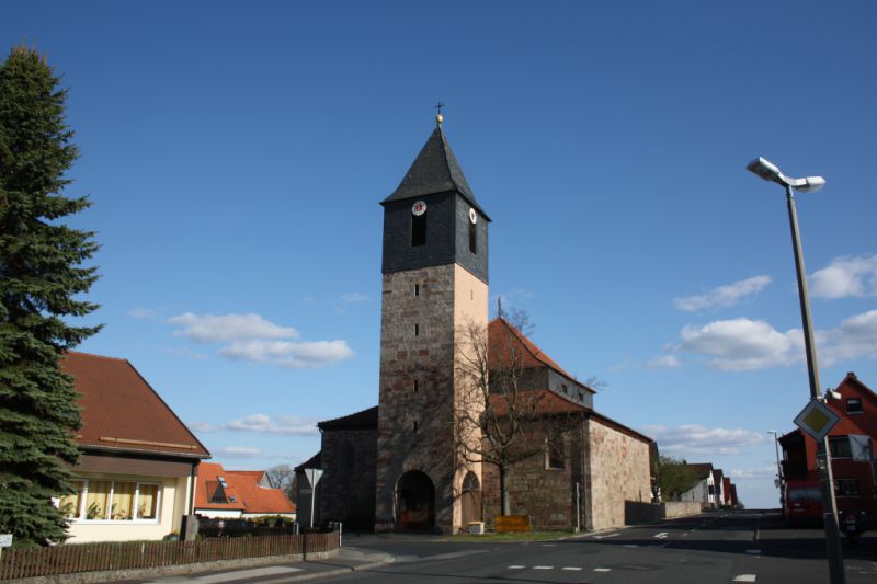 Pfarrkirche St Michael, Sandberg