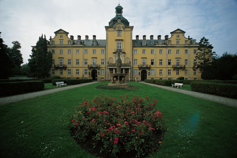 Schloss, Bückeburg