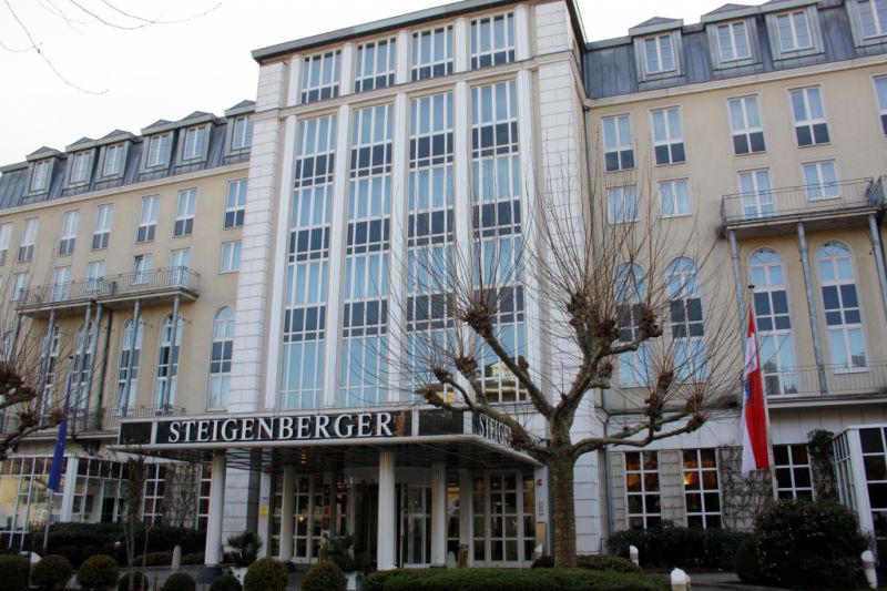 Steigenberger Hotel Bad Homburg