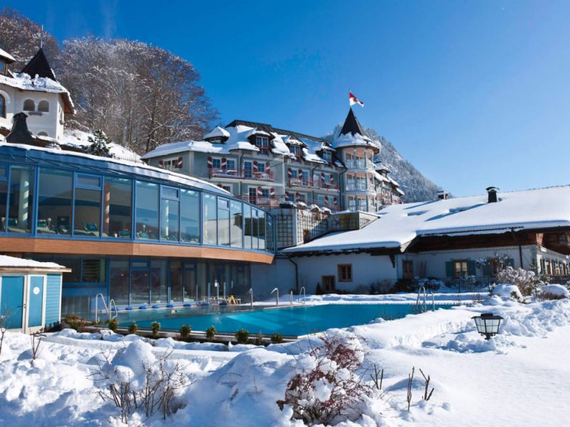 Ebners Waldhof Hotel