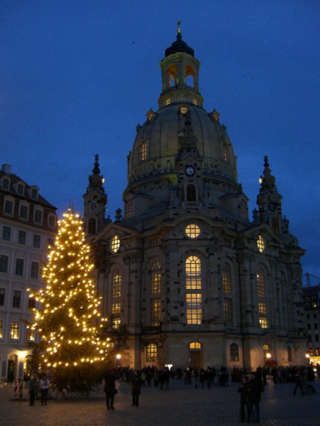 Dresdner Striezelmarkt, Dresden